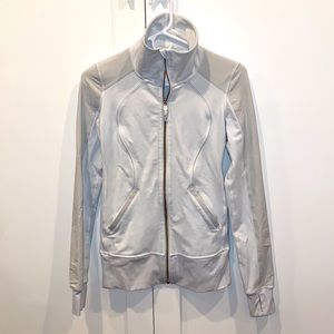 Lululemon zip up jacket